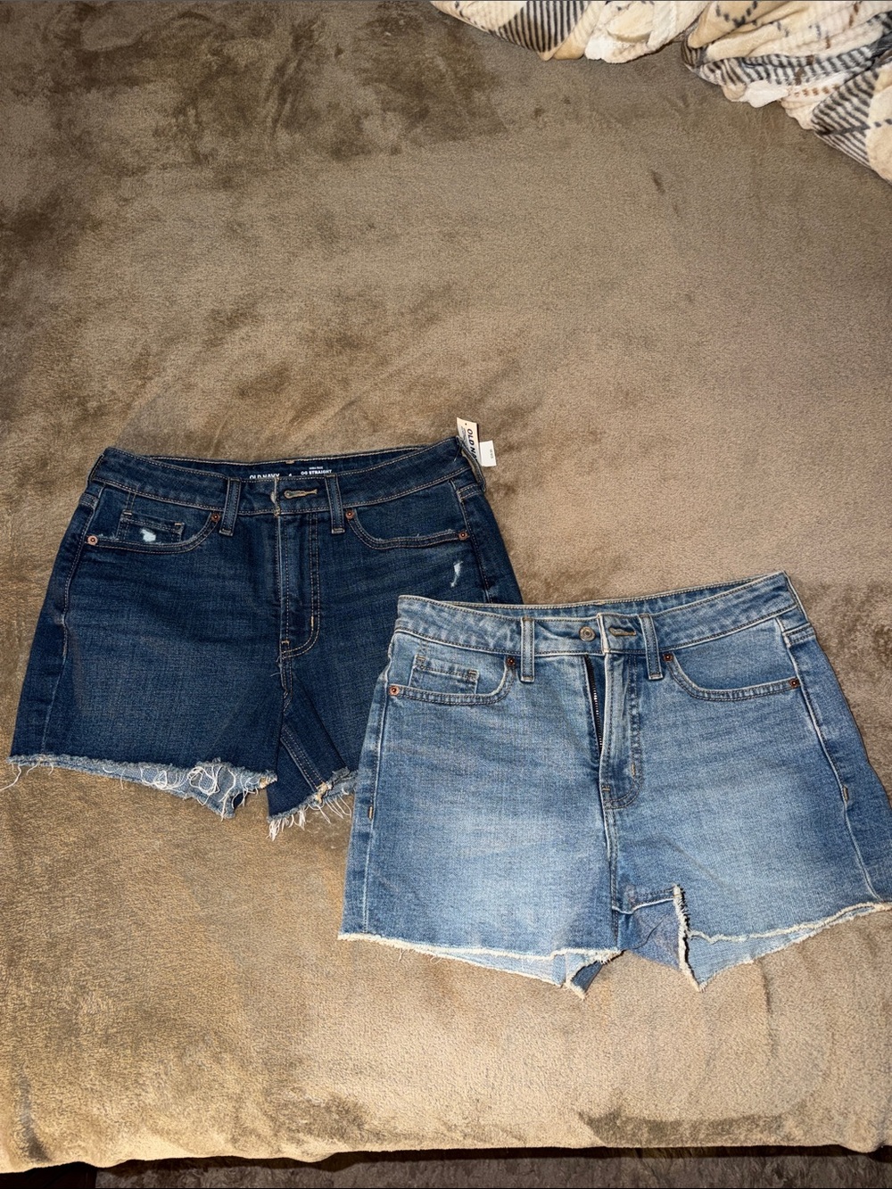 Old Navy denim shorts size 4